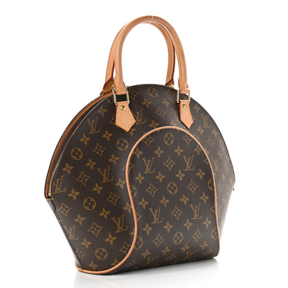 Louis Vuitton Monogram Ellipse MM 3 of 10