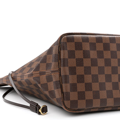 Louis Vuitton Damier Ebene Neo Neverfull MM 9 of 10
