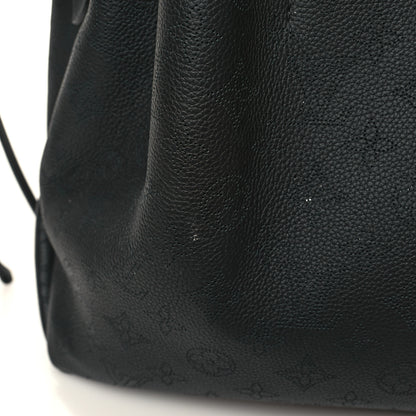 Louis Vuitton Mahina Bella Tote Black 11 of 11