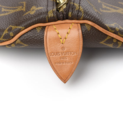 Louis Vuitton Monogram Keepall 55 5 of 12