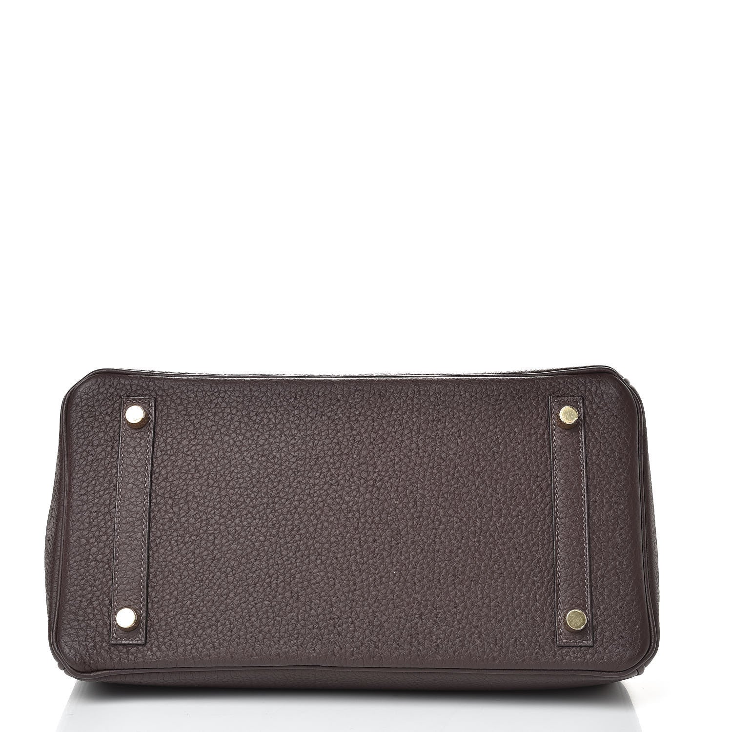 Hermes Togo Birkin 30 Chocolate 6 of 44