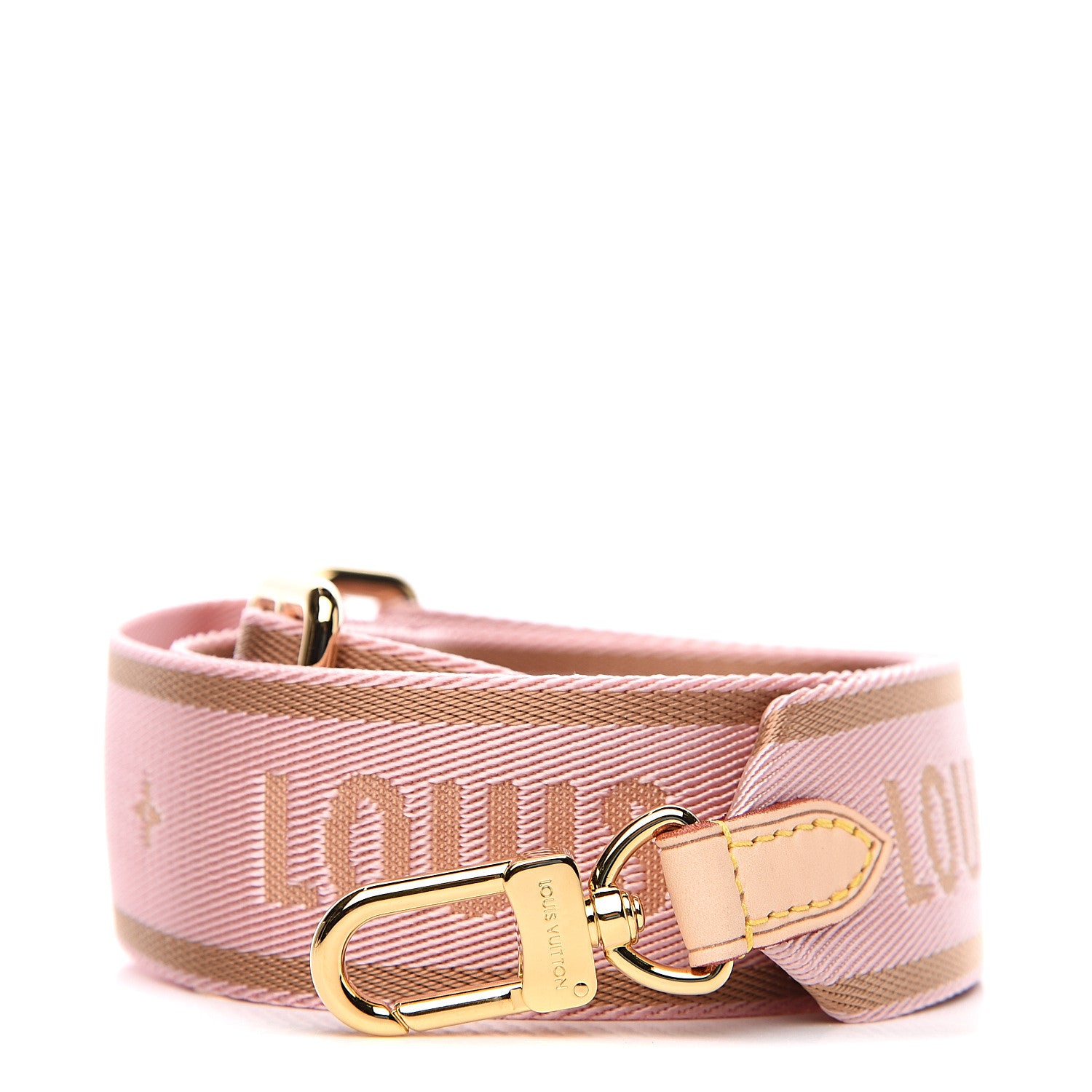 Louis Vuitton Monogram Multi Pochette Accessories Shoulder Strap Rose Clair 1 of 3