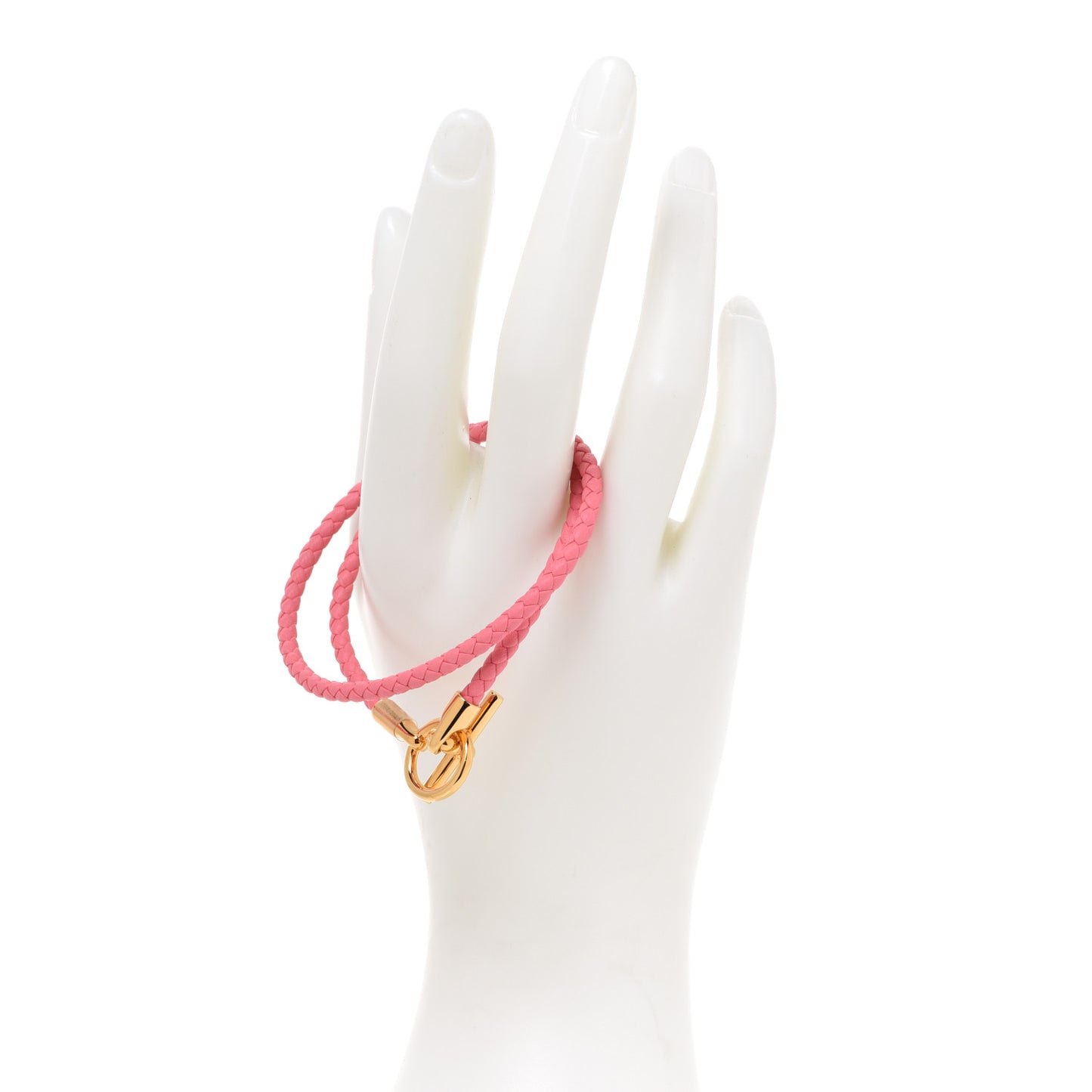 Swift Glenan Double Tour Bracelet T2 Rose Ete
