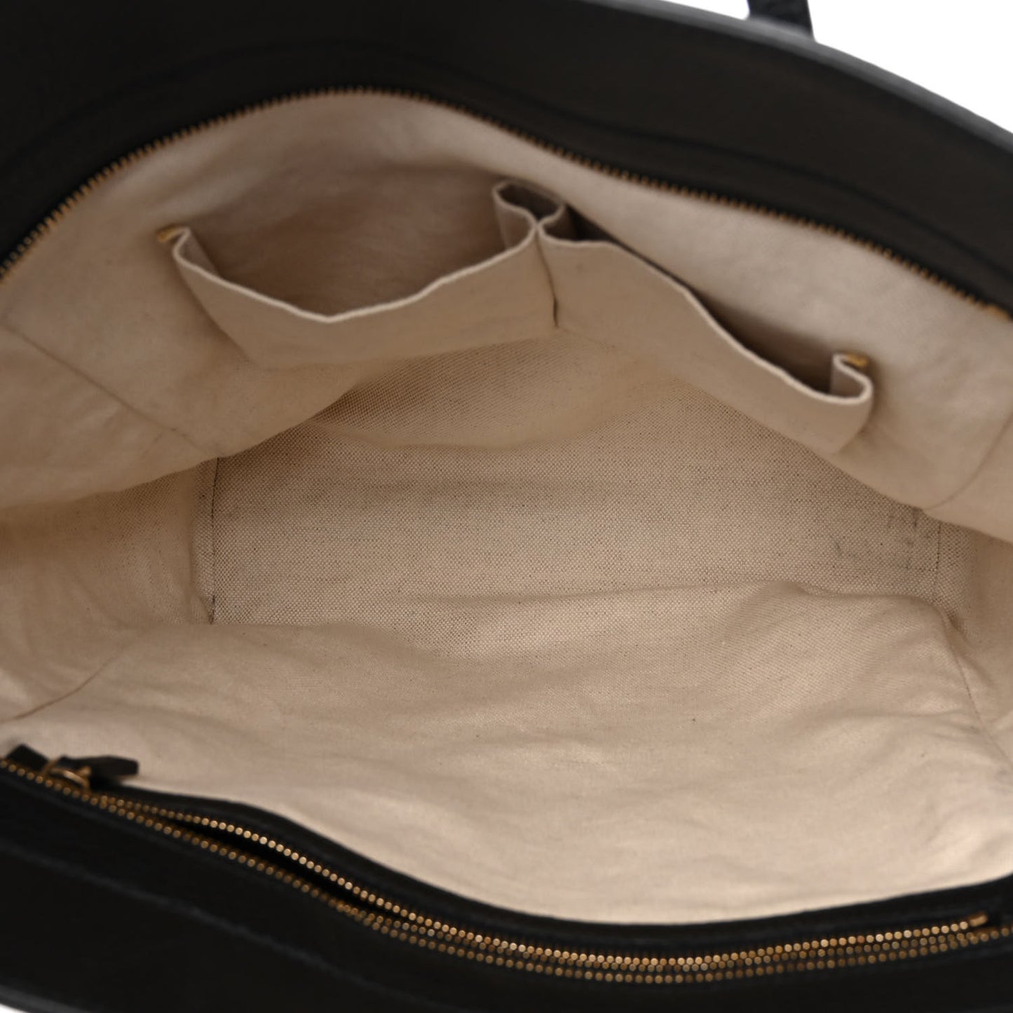 Dollar Calfskin Medium Swing Top Handle Bag Black