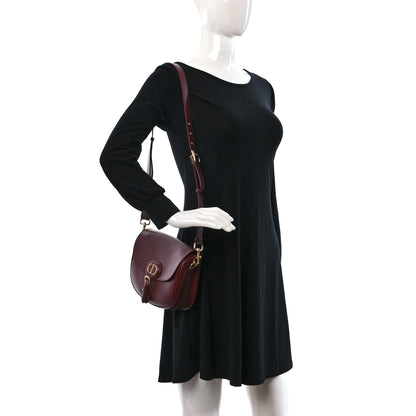 Christian Dior Box Calfskin Medium Bobby Flap Red Bricks 2 of 8