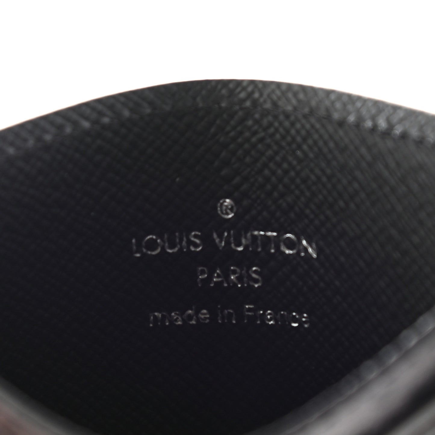 Monogram Eclipse Porte-Cartes Double Card Holder