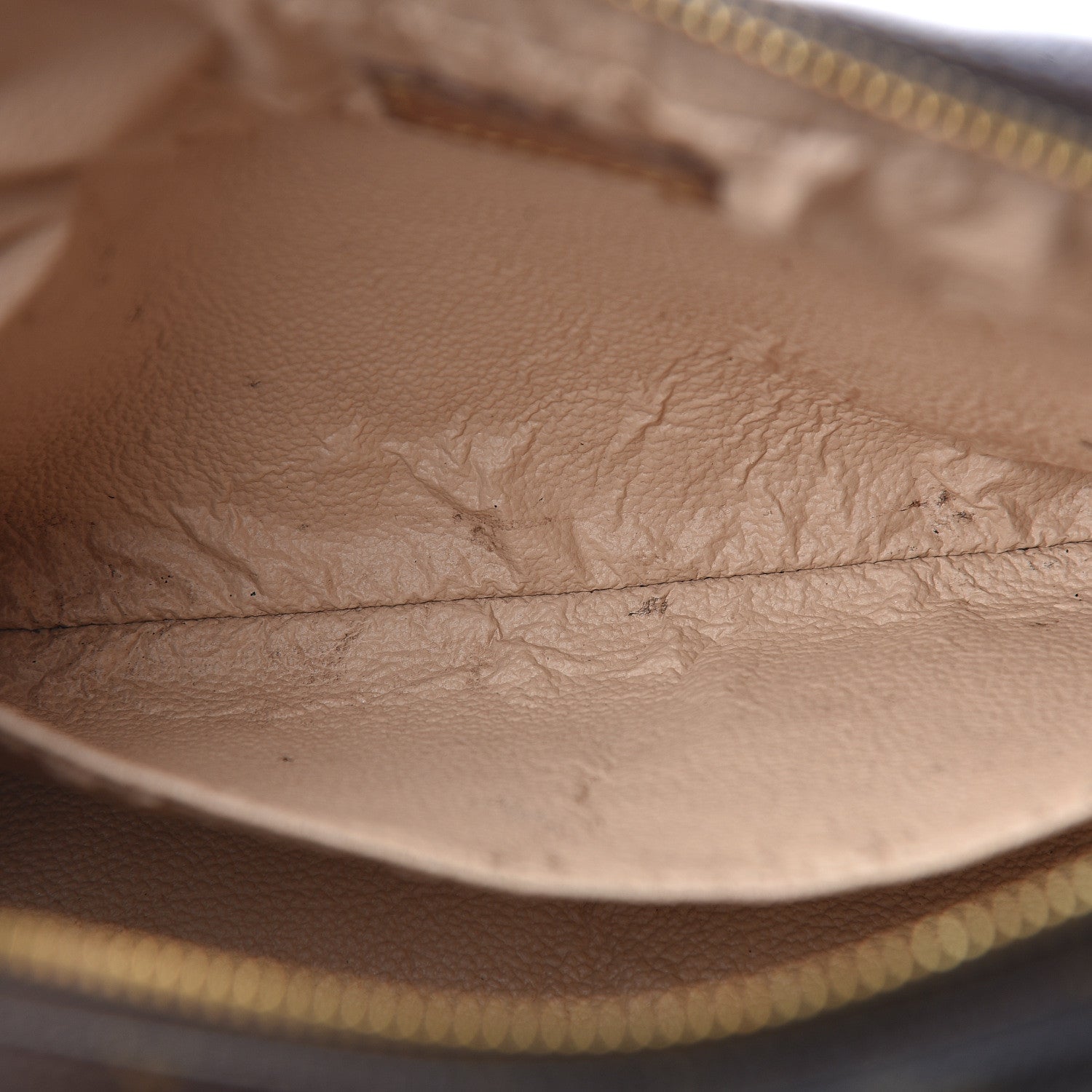 Louis Vuitton Monogram Macassar Toilet Pouch GM 14 of 17