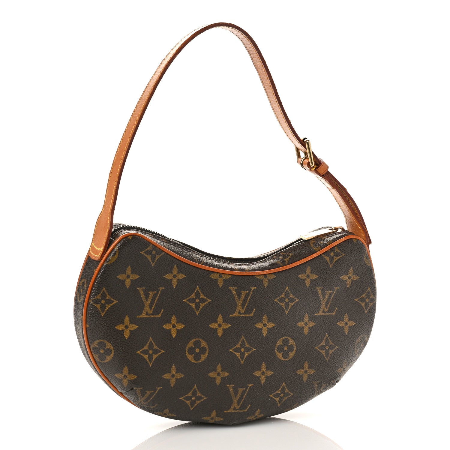 Louis Vuitton Monogram Croissant PM 3 of 8
