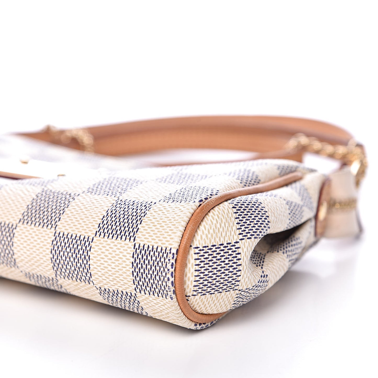 Damier Azur Eva Clutch