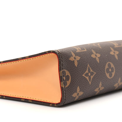 Louis Vuitton Monogram Toiletry Pouch On Chain 8 of 11