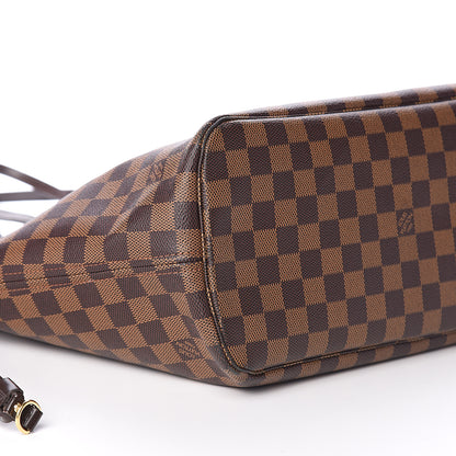 Louis Vuitton Damier Ebene Neo Neverfull MM 7 of 8