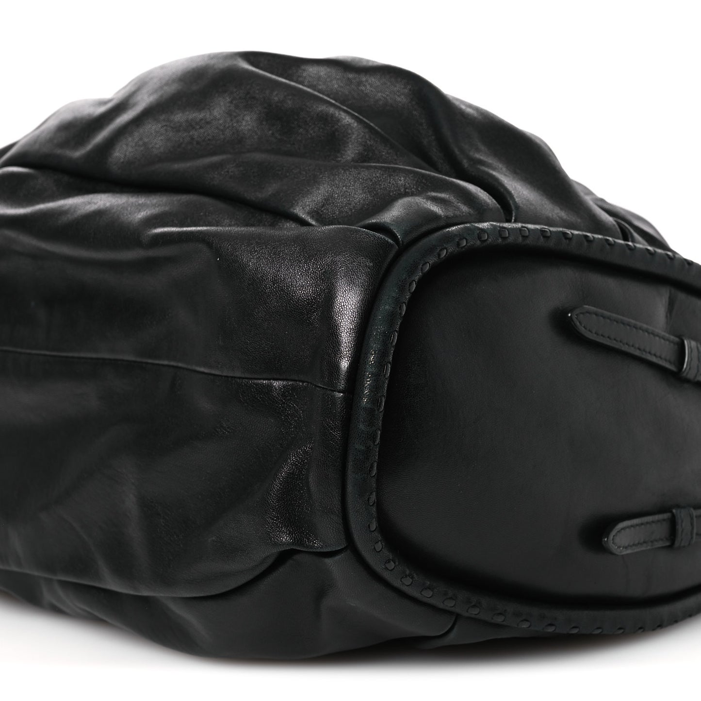 Lambskin Medium Libertine Hobo Black