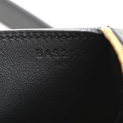 Hermes Swift Matte Alligator Mini Touch Lindy 20 Black 7 of 11