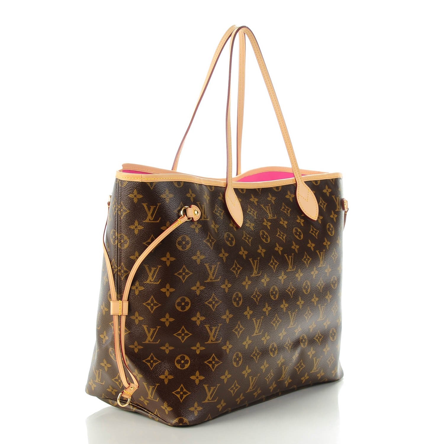 Louis Vuitton Monogram MOCA Neverfull GM 3 of 7
