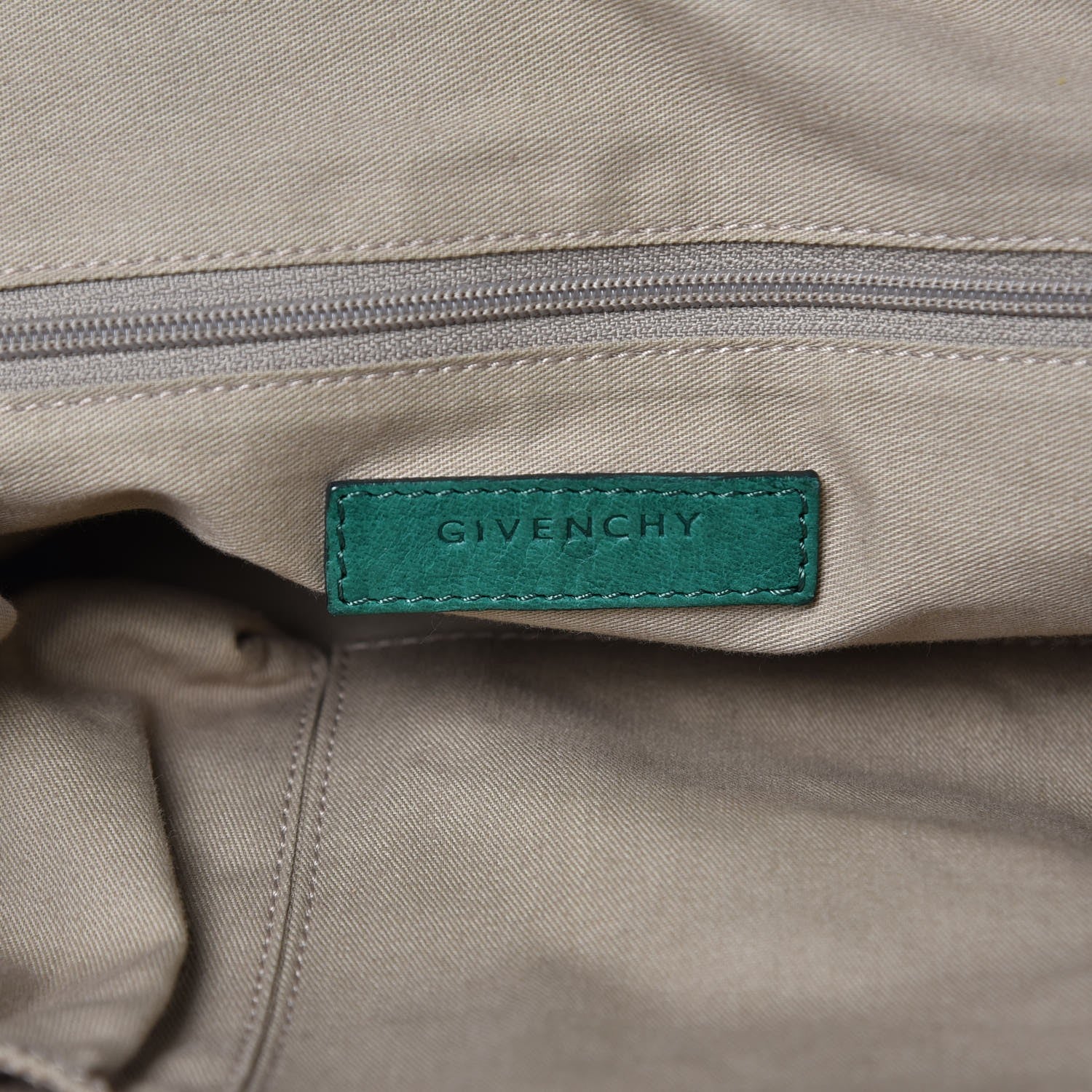 Givenchy Lambskin Medium Nightingale Emerald 7 of 12