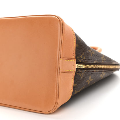 Louis Vuitton Monogram Alma PM 13 of 13