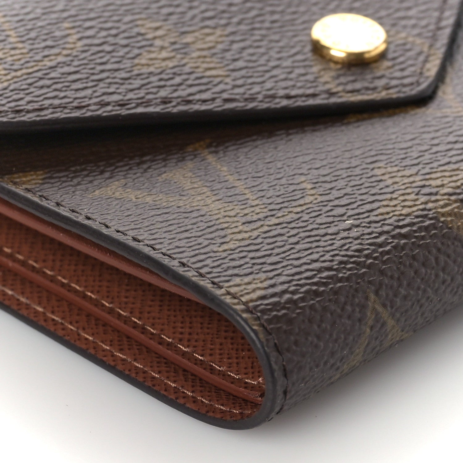 Louis Vuitton Monogram Victorine Wallet 7 of 8
