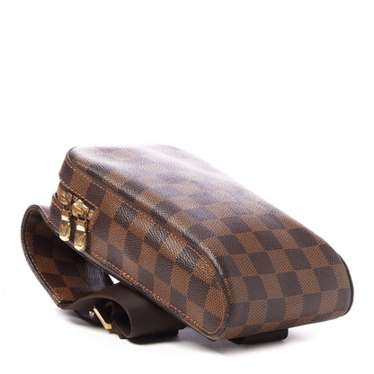 Louis Vuitton Damier Ebene Geronimos 3 of 7