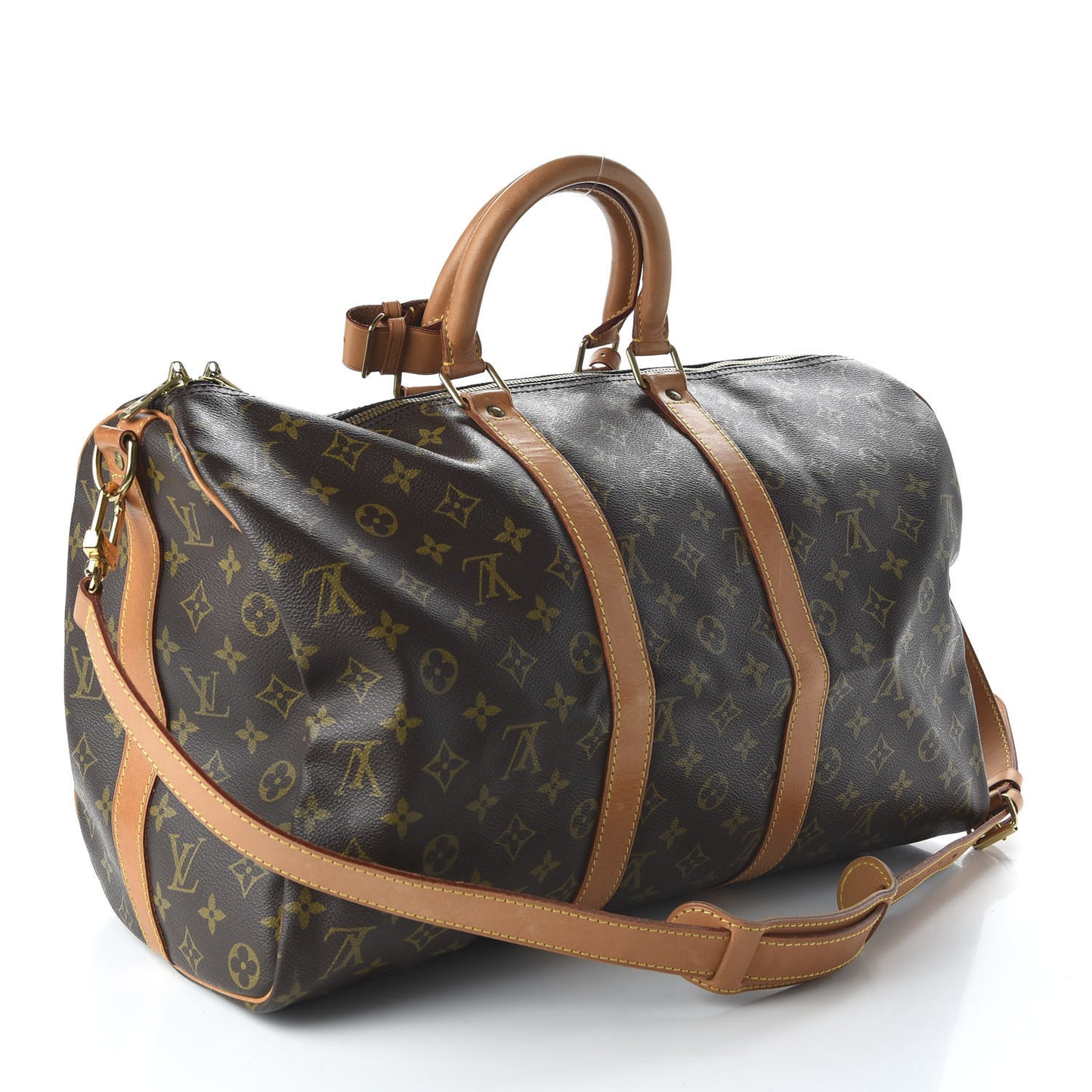 Monogram Keepall Bandouliere 45
