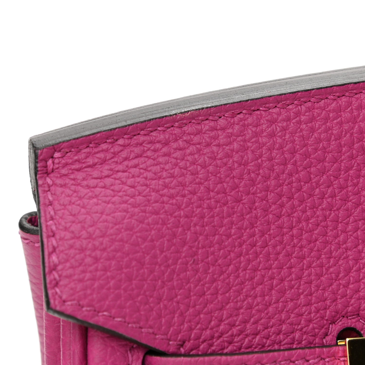 Hermes Togo Birkin 25 Rose Pourpre 13 of 14