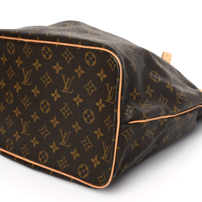 Louis Vuitton Monogram Palermo GM 8 of 10
