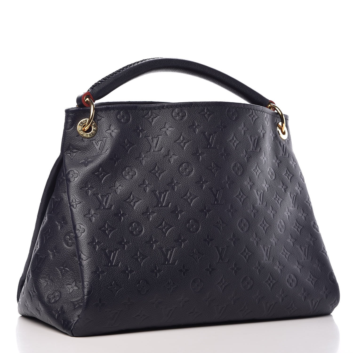 Louis Vuitton Empreinte Artsy MM Navy 3 of 10