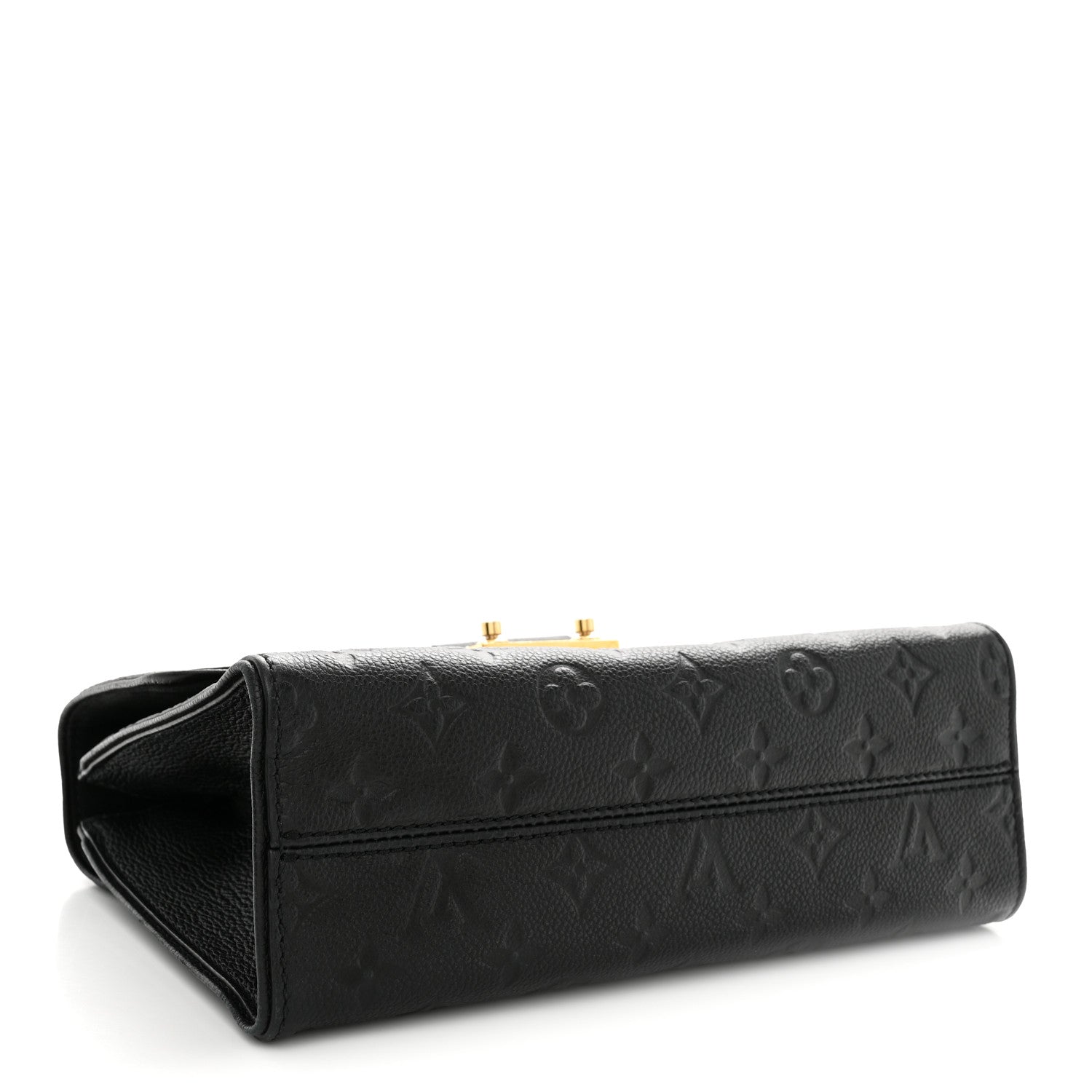 Louis Vuitton Empreinte Saint Sulpice PM Black 4 of 12