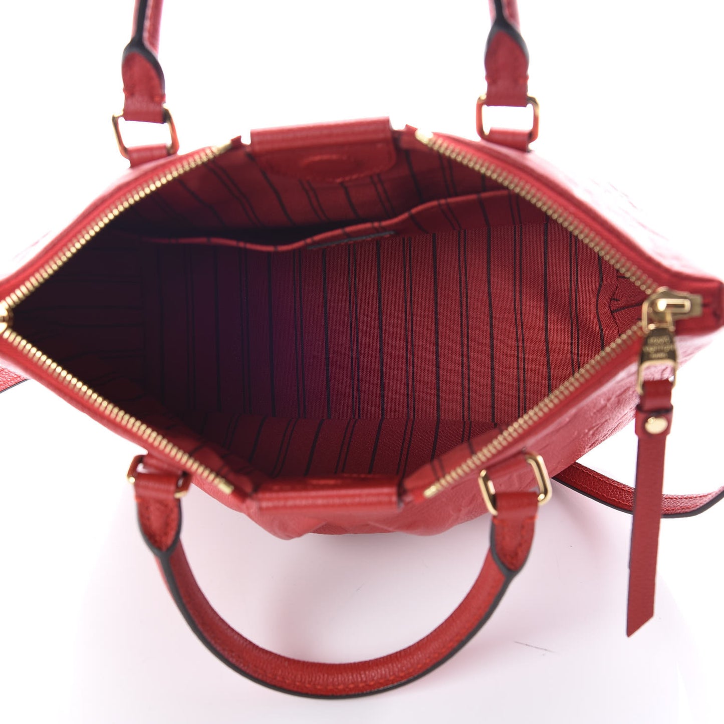 Empreinte Mazarine PM Cherry