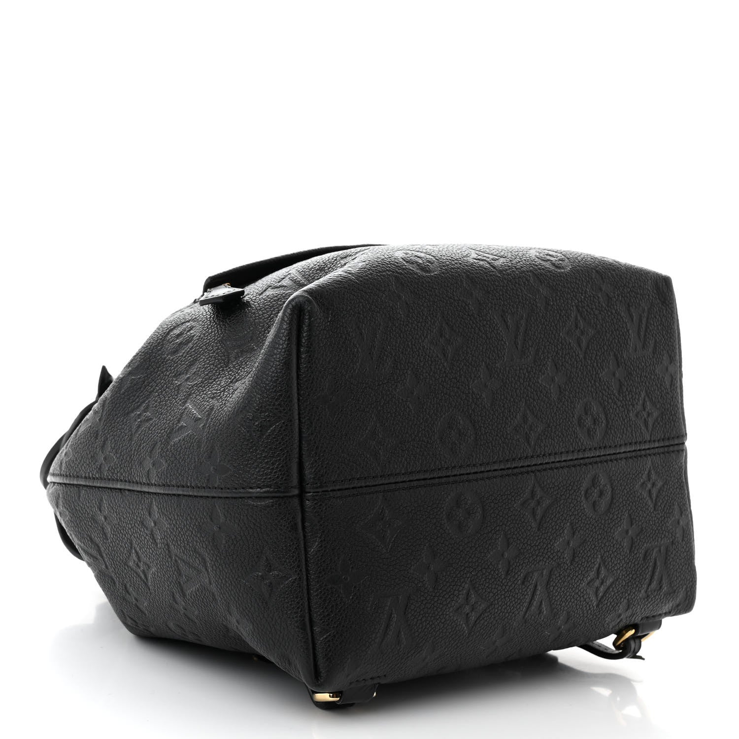 Louis Vuitton Empreinte Montsouris PM Black 4 of 11