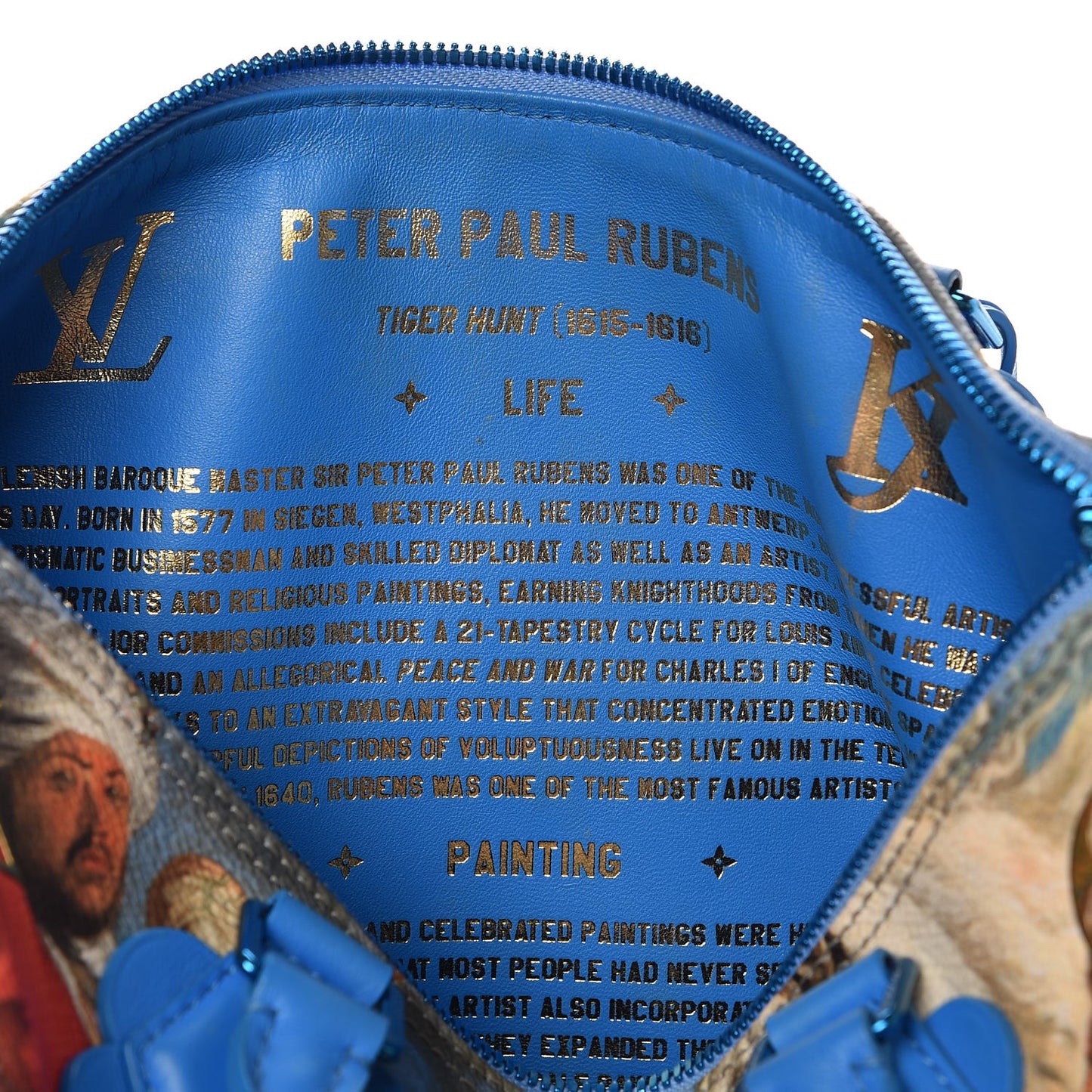 Masters Rubens Speedy 30