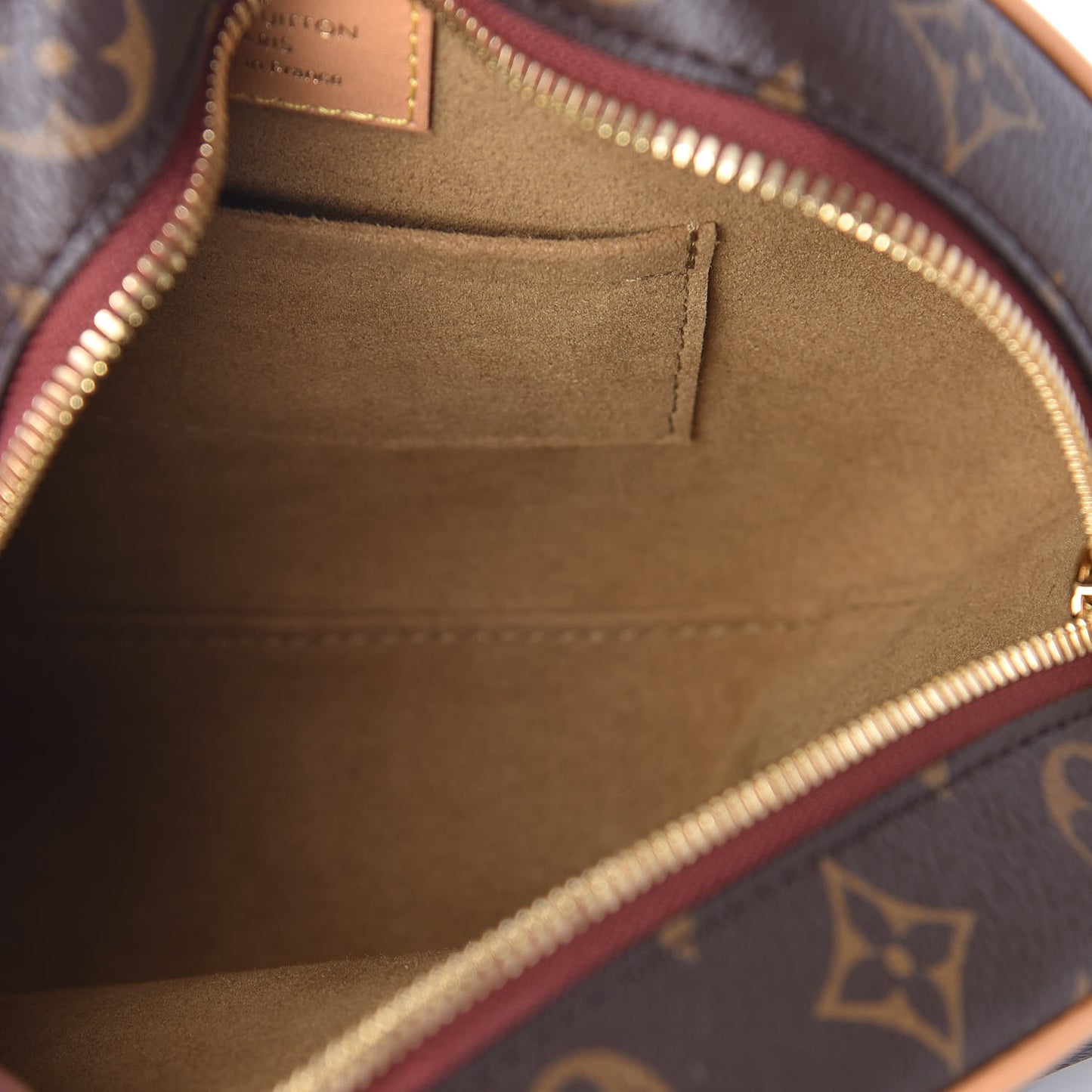 Monogram Boite Chapeau Souple