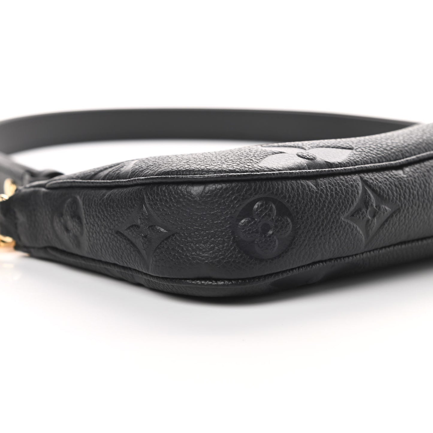 Empreinte Monogram Giant Multi Pochette Accessories Large Pochette Black