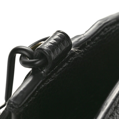 Balenciaga Grained Calfskin Neo Classic Black Hardware S City Black 12 of 12
