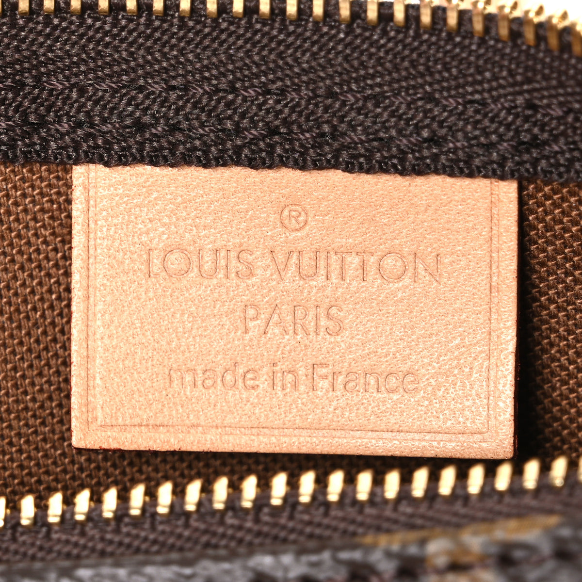 Louis Vuitton Monogram Nano Speedy 6 of 10