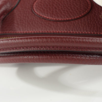 Hermes Togo Bolide 35 Rouge H 14 of 19