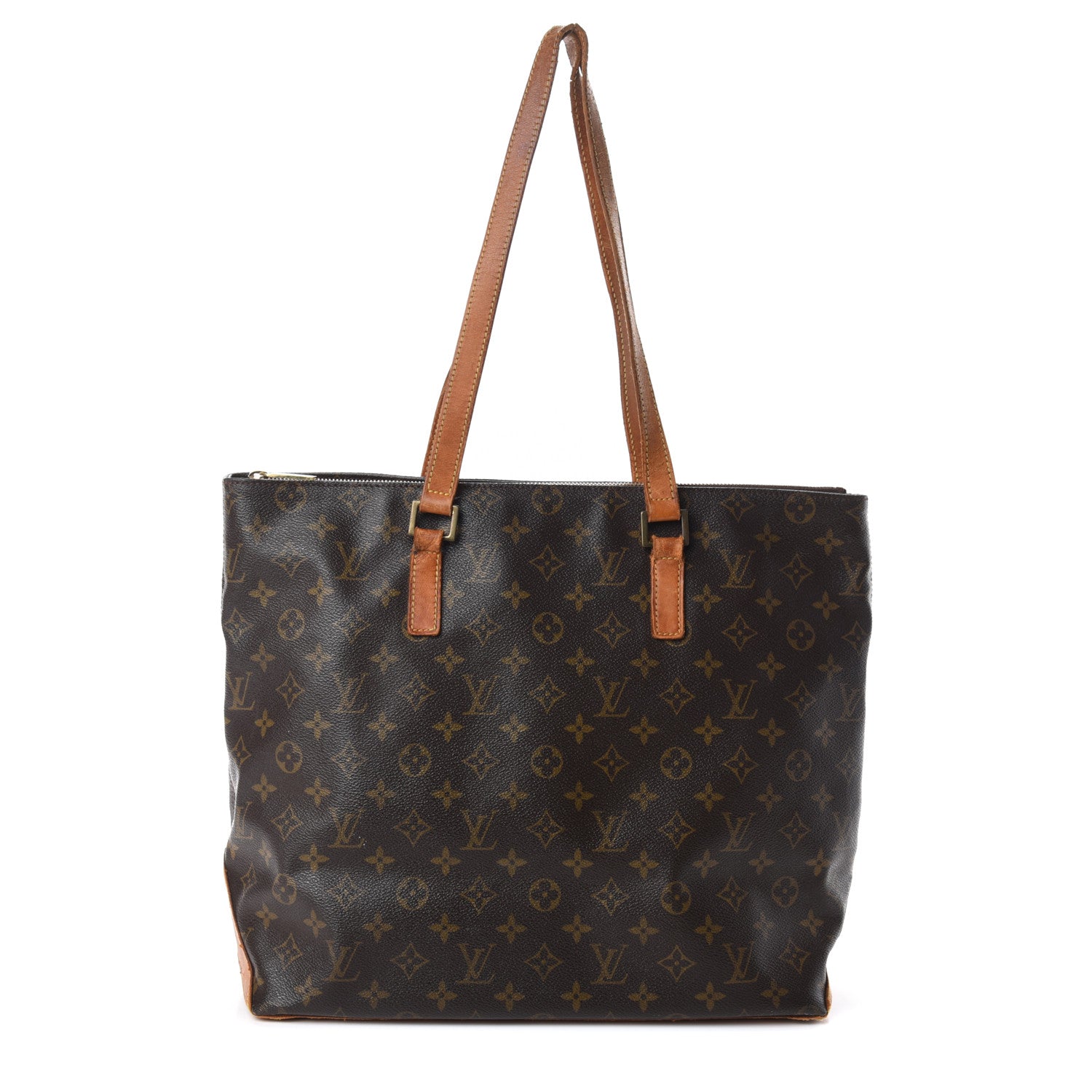 Louis Vuitton Monogram Cabas Mezzo 1 of 9