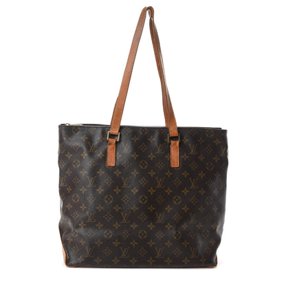 Louis Vuitton Monogram Cabas Mezzo 1 of 9