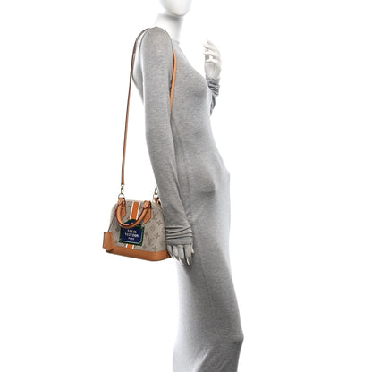 Louis Vuitton Monopaname Alma BB Beige Ocher 2 of 9