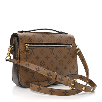 Louis Vuitton Reverse Monogram Pochette Metis 3 of 8