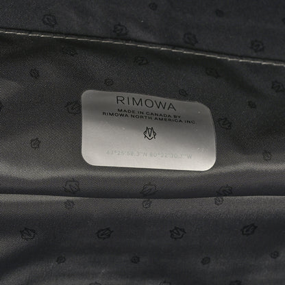 Rimowa Gloss Polycarbonate Essential Cabin Slate 5 of 8