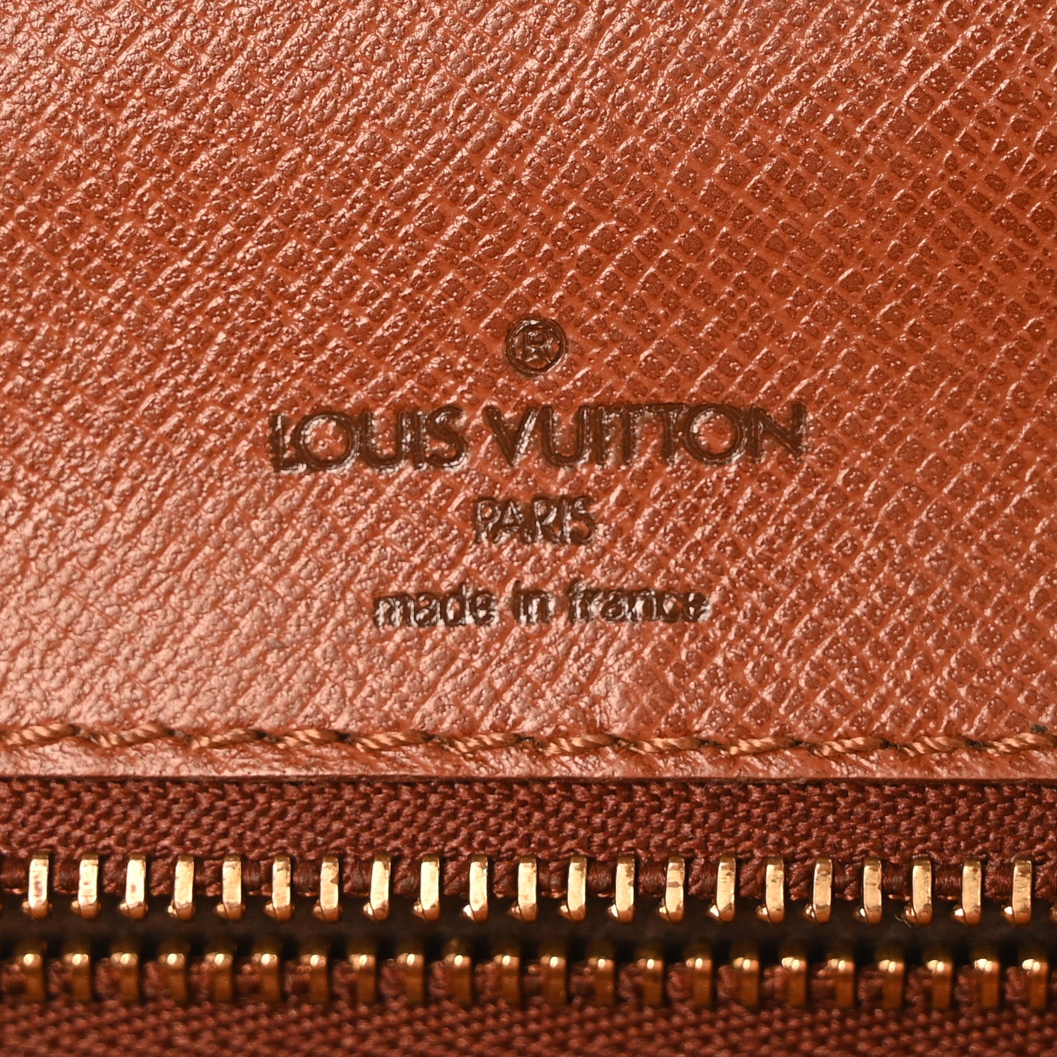 Louis Vuitton Monogram Monceau 28 6 of 9
