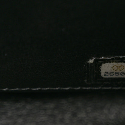 Chanel Caviar Quilted Medium Business Affinity Flap Black 7 of 10