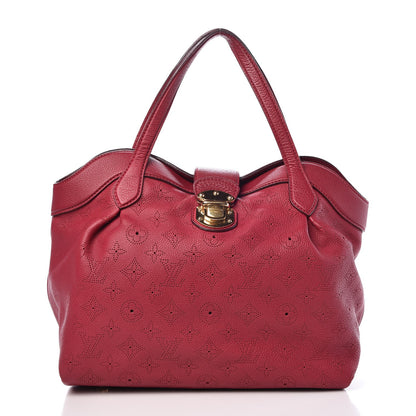 Louis Vuitton Mahina Cirrus PM Grenat 1 of 7