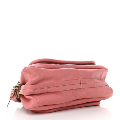 Chloe Calfskin Small Paraty Magnolia 4 of 11