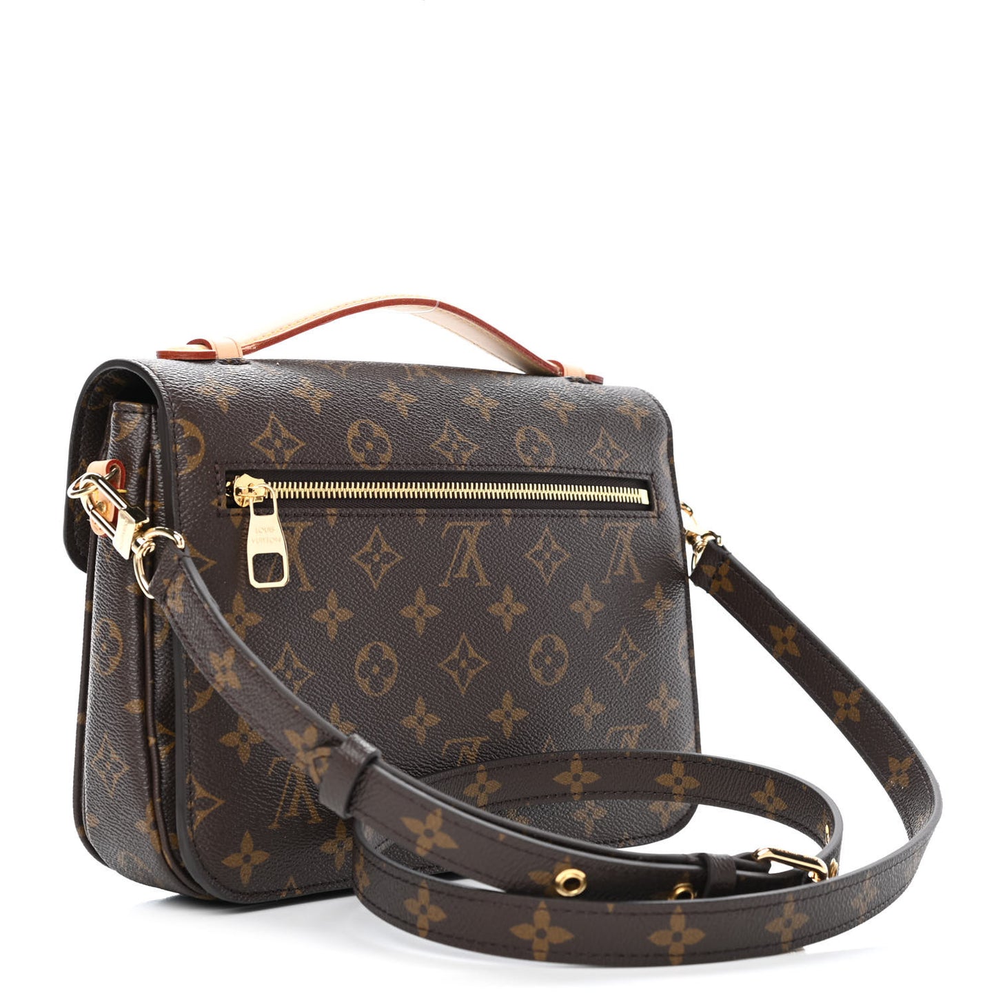 Monogram Pochette Metis