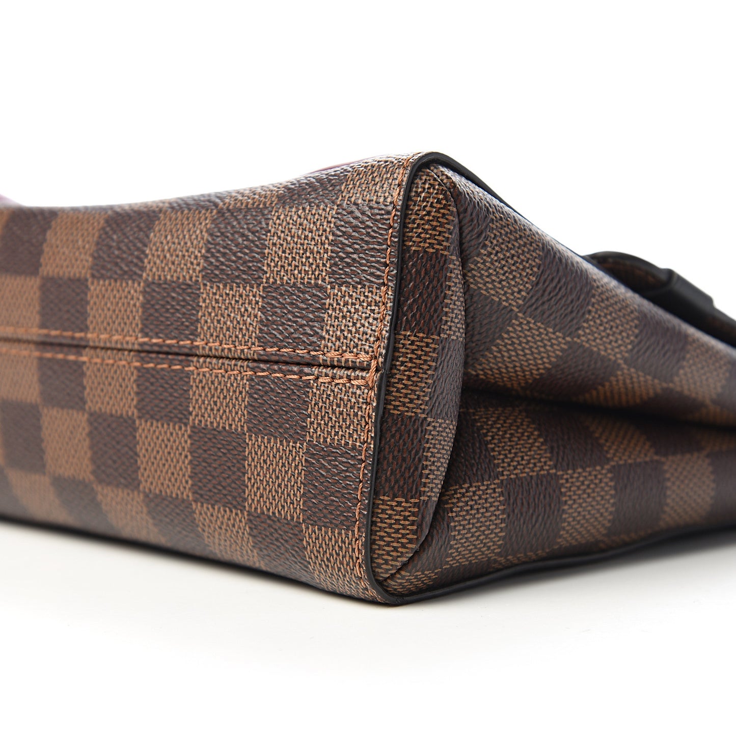 Damier Ebene Vavin PM Bordeaux