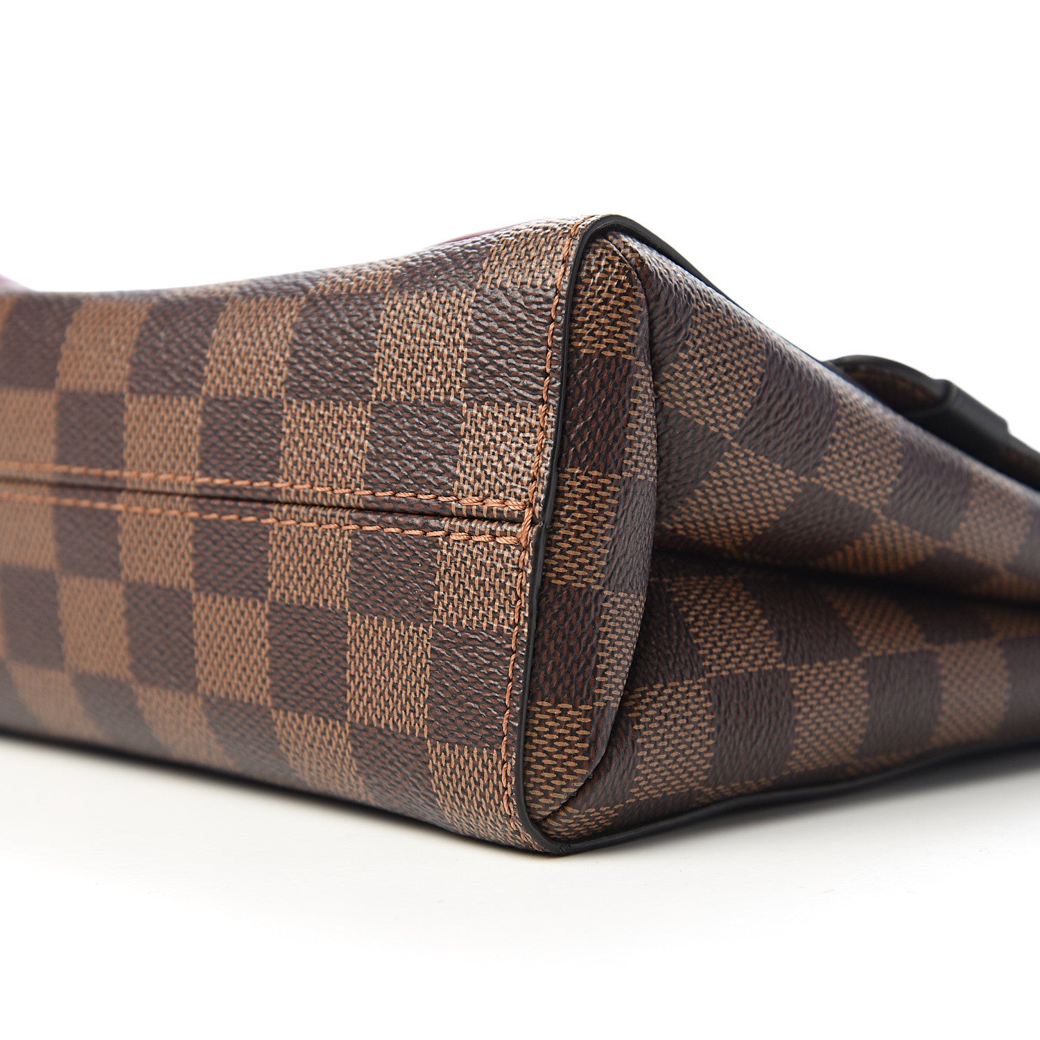 Louis Vuitton Damier Ebene Vavin PM Bordeaux 8 of 10