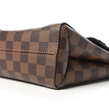 Louis Vuitton Damier Ebene Vavin PM Bordeaux 8 of 10