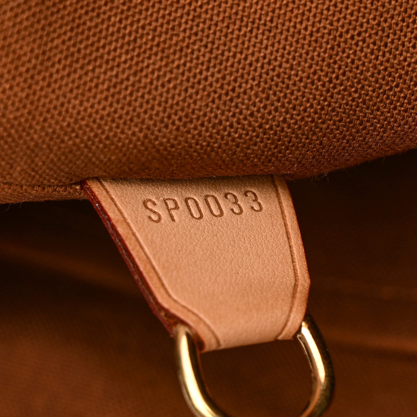 Monogram Abbesses Messenger Bag