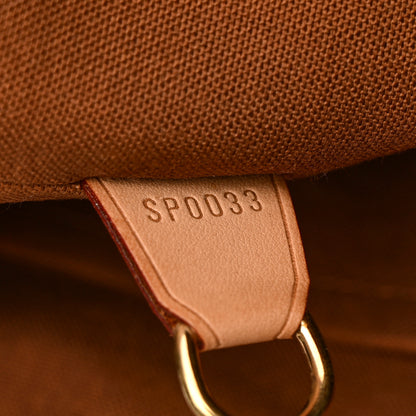 Louis Vuitton Monogram Abbesses Messenger Bag 7 of 11
